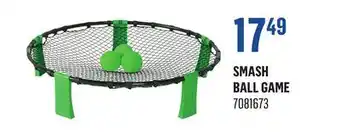 Canac Smash Ball Game offer