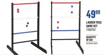 Canac Ladder Toss Game Set offer