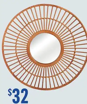 Canac Maya Mirror 27 1/2 in offer