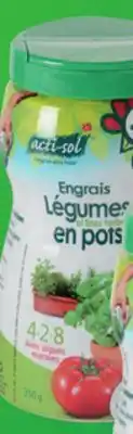 Canac Fertilizer 350 g offer