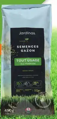 Canac All-Purpose Grass Seed offer