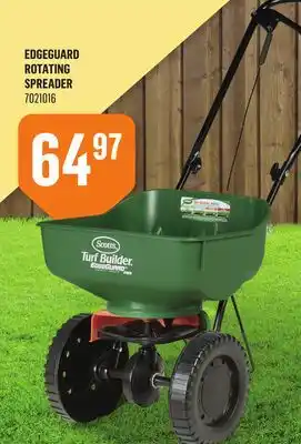 Canac EdgeGuard Rotating Spreader offer