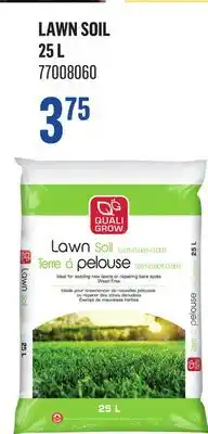 Canac Lawn Soil 25 L offer