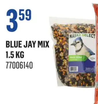 Canac Blue Jay Mix offer