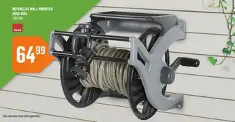 Canac NeverLeak Wall-Mounted Hose Reel offer