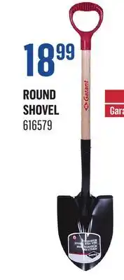 Canac Round Shovel offer