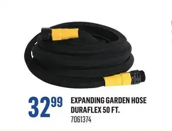 Canac Expanding garden hose Duraflex 50 ft offer