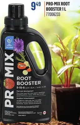 Canac Pro-Mix Root Booster 1 L offer