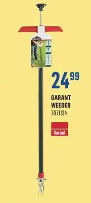 Canac Garant Weeder offer