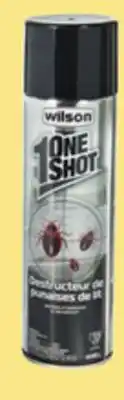 Canac OneShot Bed Bug Killer 400 g offer