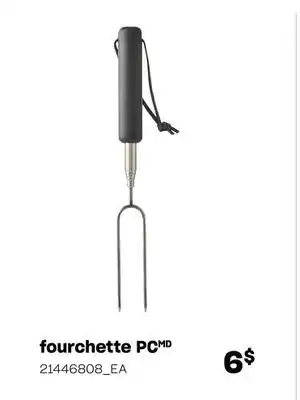 Provigo FOURCHETTE PC offer