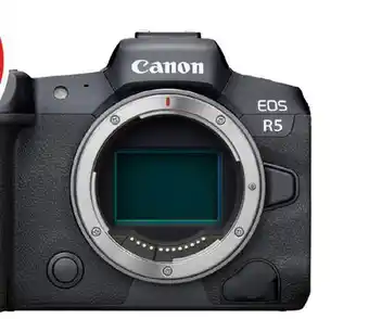 Gosselin Photo EOS R5 offer