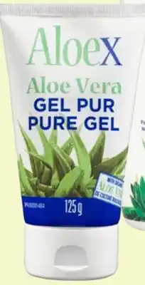 Avril Aloe vera gel pur offer