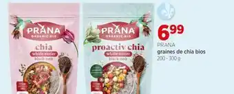 Avril graines de chia bios offer