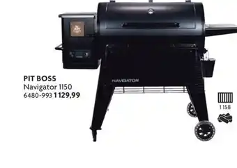 Home Hardware Navigator Series Pellet Grill offer