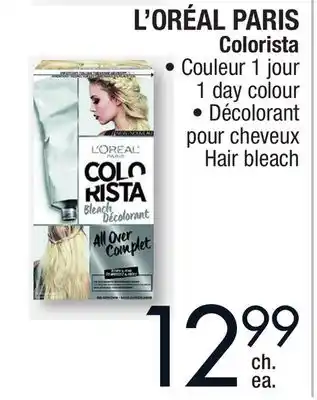 Jean Coutu L'ORÉAL PARIS Colorista offer