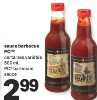 L'Intermarché SAUCE BARBECUE, 500 ML offer