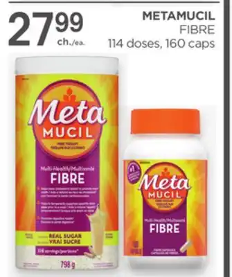 Proxim METAMUCIL offer