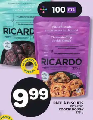 Marches Tradition RICARDO COOKIE DOUGH offer