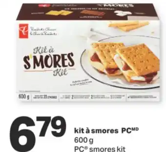L'Intermarché KIT À SMORES, 600 g offer