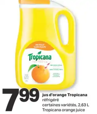 L'Intermarché JUS D'ORANGE, 2,63 L offer