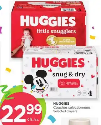 Proxim HUGGIES offer