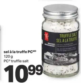 L'Intermarché SEL À LA TRUFFE, 120 g offer