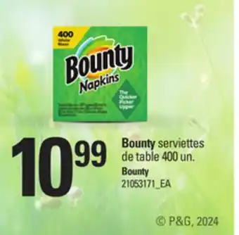 Provigo Bounty offer