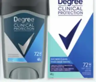Proxim DOVE, DOVE MEN+CARE, DEGREE CLINICAL offer