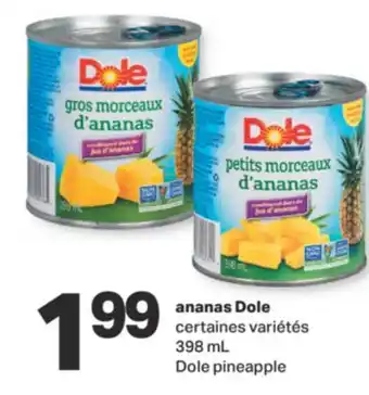 L'Intermarché ANANAS 398 mL offer