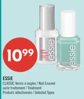 Pharmaprix ESSIE Nail Enamel or Treatment offer