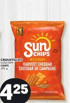 Marché Bonichoix SUNCHIPS CHIPS offer