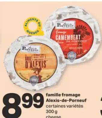 L'Intermarché FAMILLE FROMAGE, 300 g offer