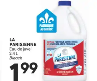 Brunet LA PARISIENNE Eau de javel offer