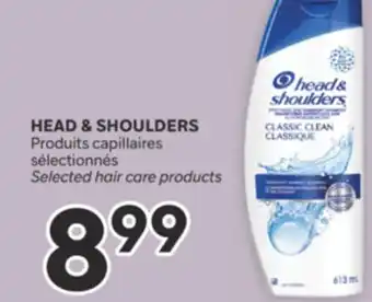 Brunet HEAD & SHOULDERS Produits Capillaires Sélectionnés offer