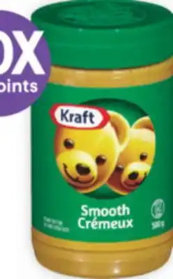 Brunet KRAFT Beurre d'arachide sélectionné offer