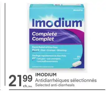 Proxim IMODIUM offer