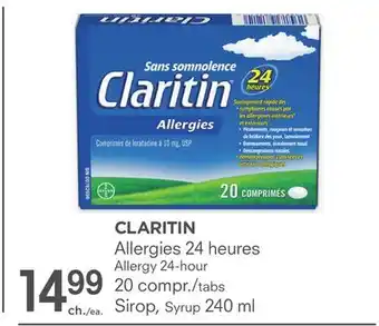 Proxim CLARITIN offer