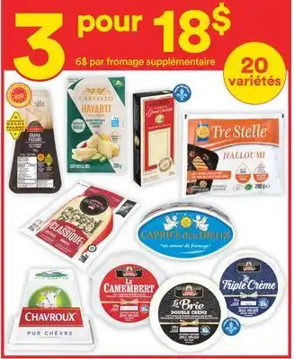 Super C Fromage offer