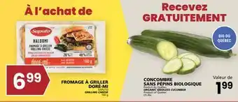 Rachelle-Bery Grocery SAPUTO GRILLING CHEESE offer