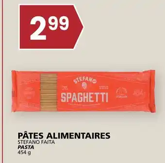 Rachelle-Bery Grocery STEFANO FAITA PASTA offer