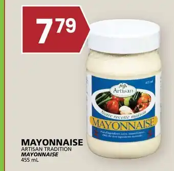 Rachelle-Bery Grocery ARTISAN TRADITION MAYONNAISE offer