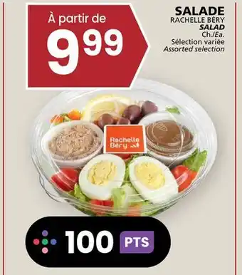 Rachelle-Bery Grocery RACHELLE BÉRY SALAD offer