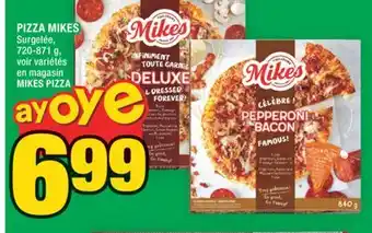Super C PIZZA MIKES | MIKES PIZZA offer