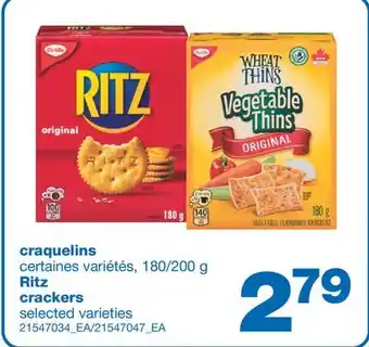 Wholesale Club CRAQUELINS, 180/200 g offer