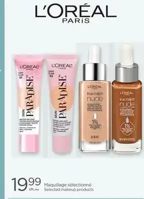 Proxim L'OREAL offer