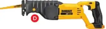 Réno Dépôt SCIE ALTERNATIVE DEWALT offer