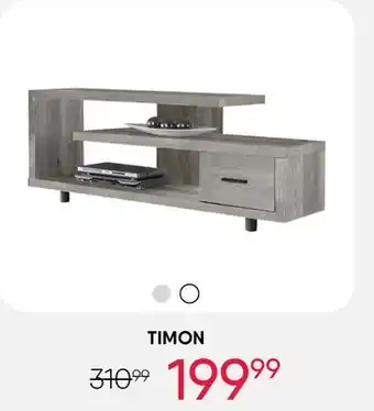 Meubles RD TV STAND offer