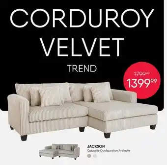Meubles RD SOFA offer