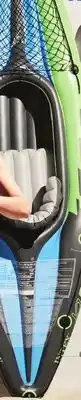 Walmart Intex Challenge K1 Inflatable Kayak offer